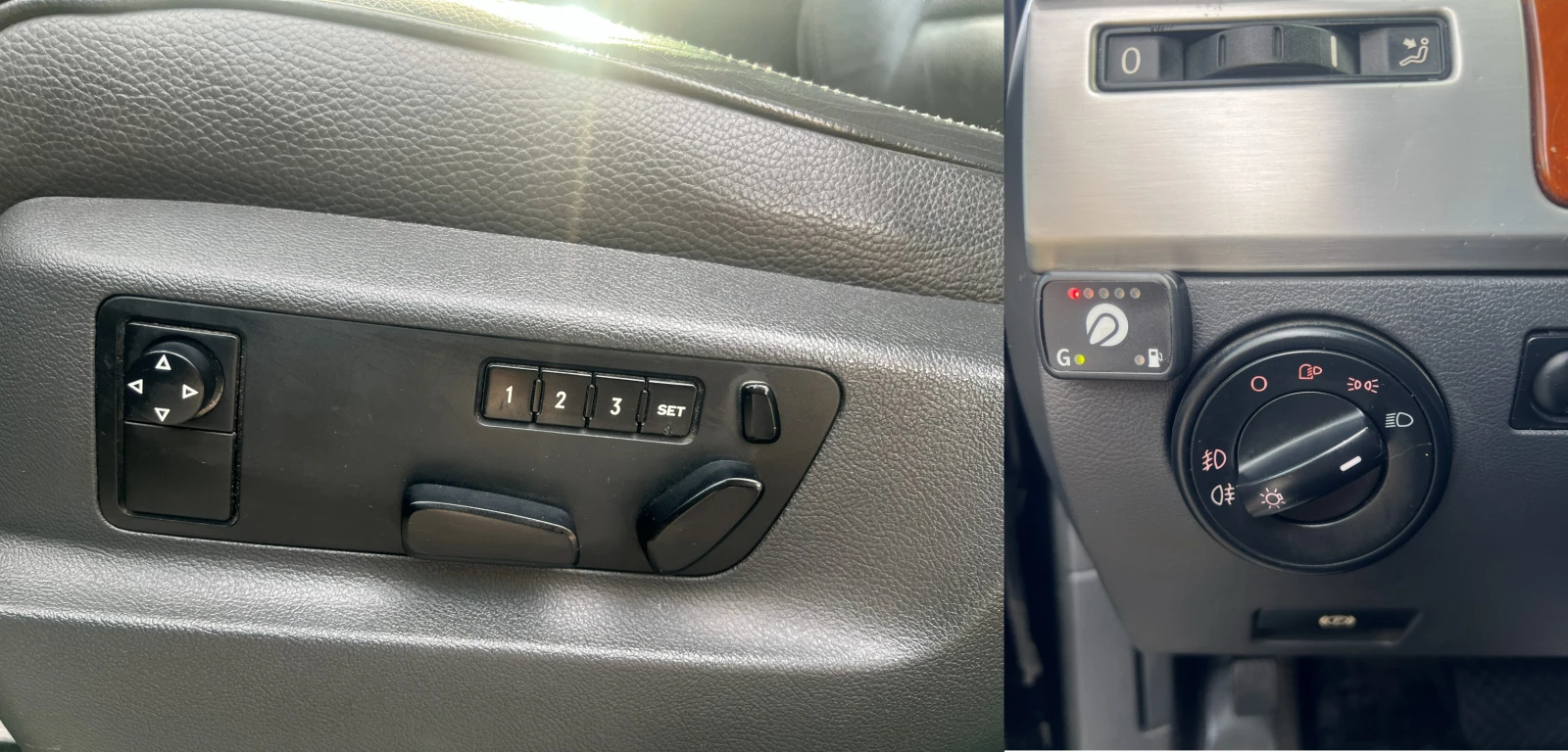 VW Touareg 3.2i V6 LPG | Mobile.bg � ����������� 17