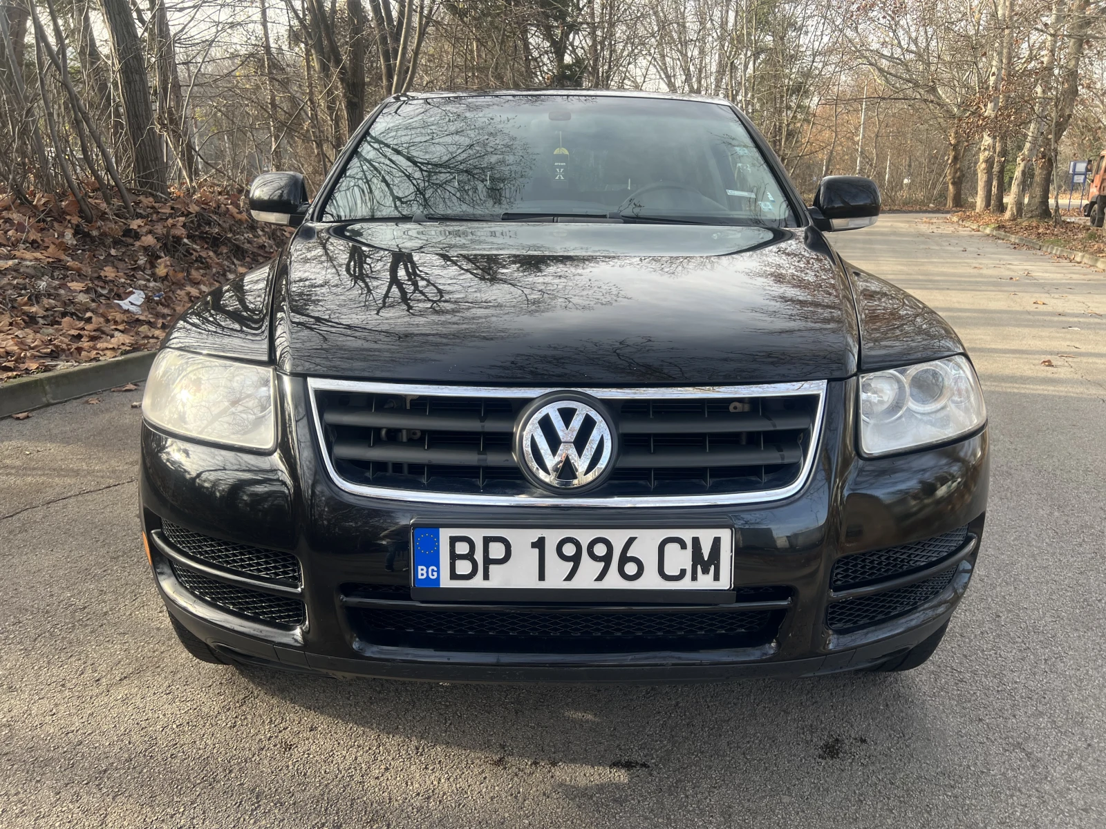 VW Touareg 3.2i V6 LPG - изображение 2