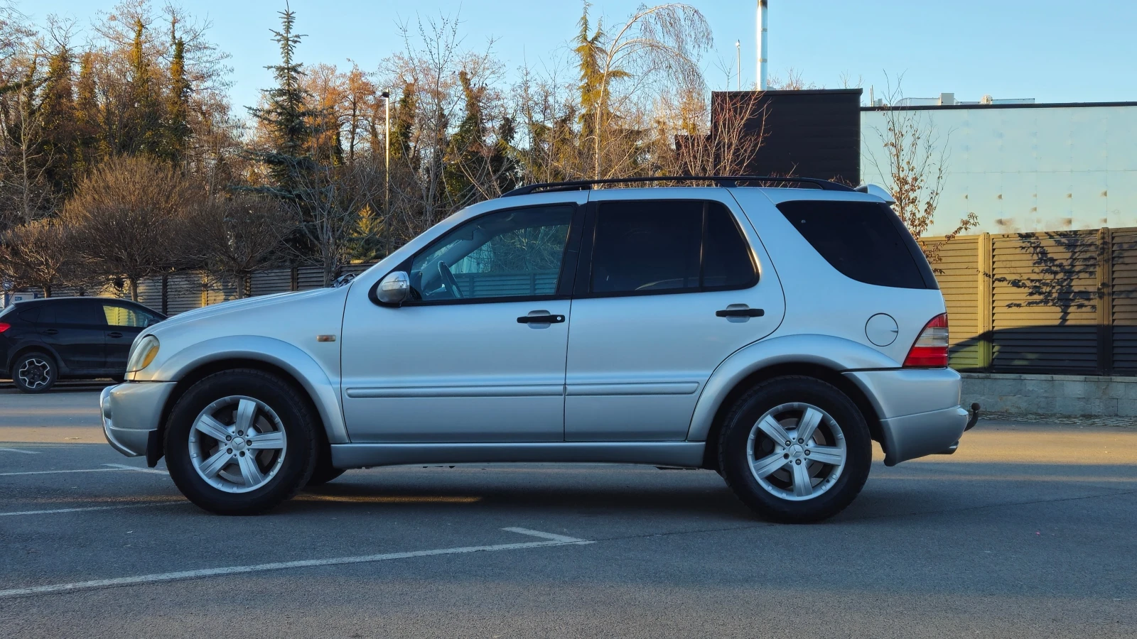 Mercedes-Benz ML 55 AMG ГАЗ - изображение 2