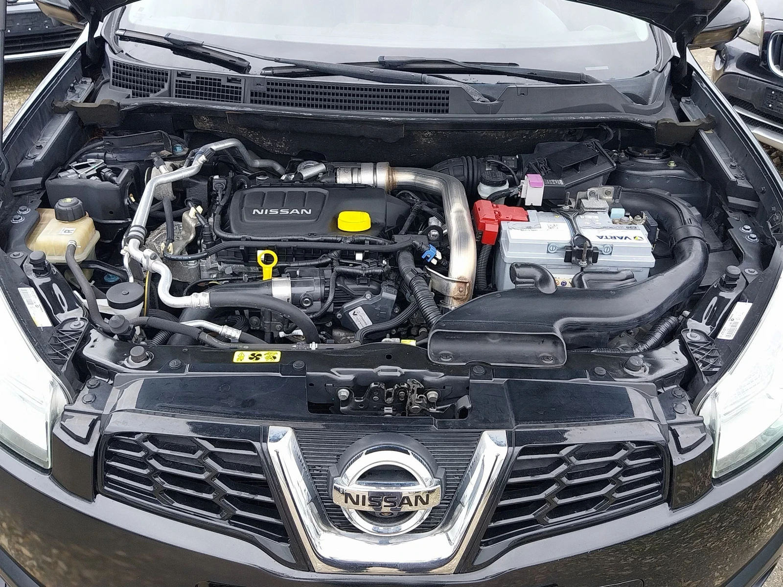 Nissan Qashqai 1.6 DCI * TECNA*  | Mobile.bg � ����������� 17