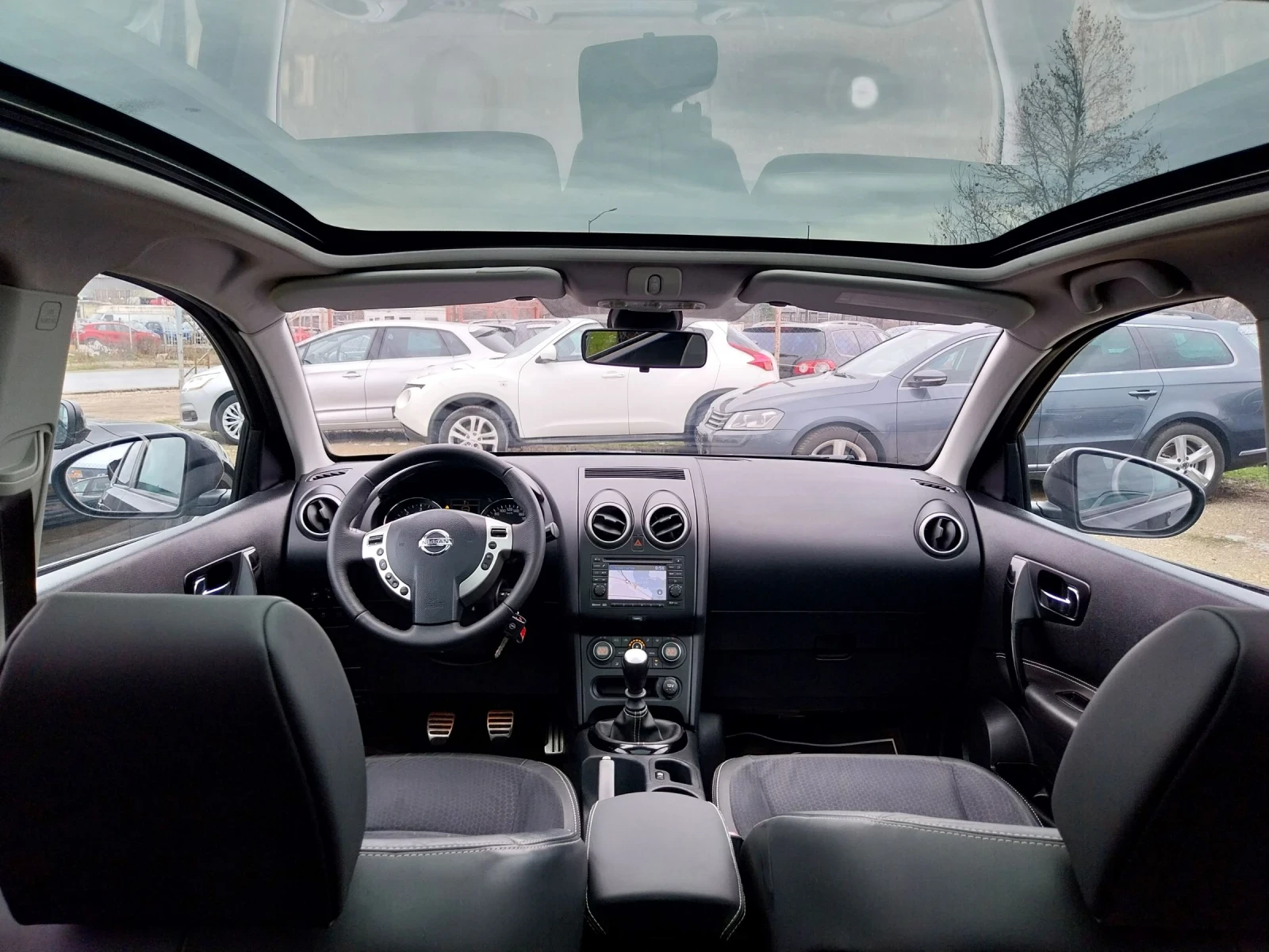 Nissan Qashqai 1.6 DCI /N-TEC | Mobile.bg � ����������� 10
