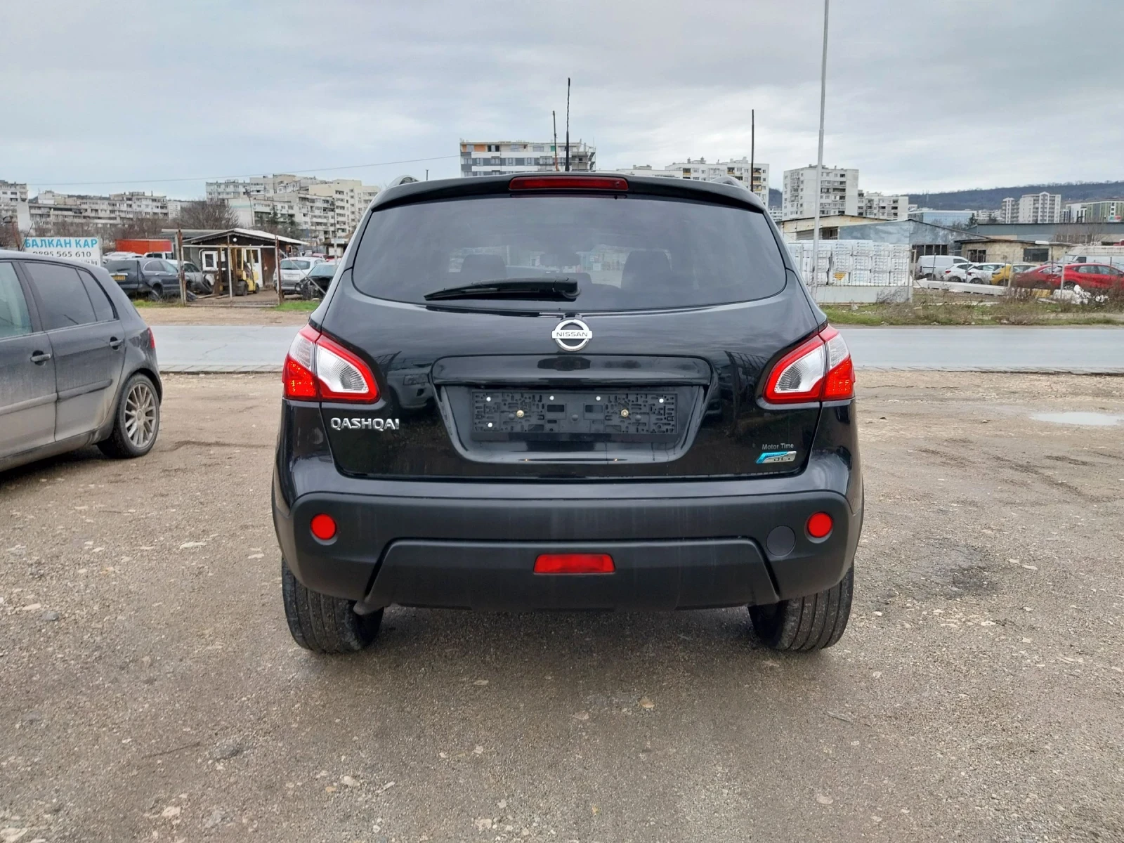 Nissan Qashqai 1.6 DCI /N-TEC | Mobile.bg � ����������� 5
