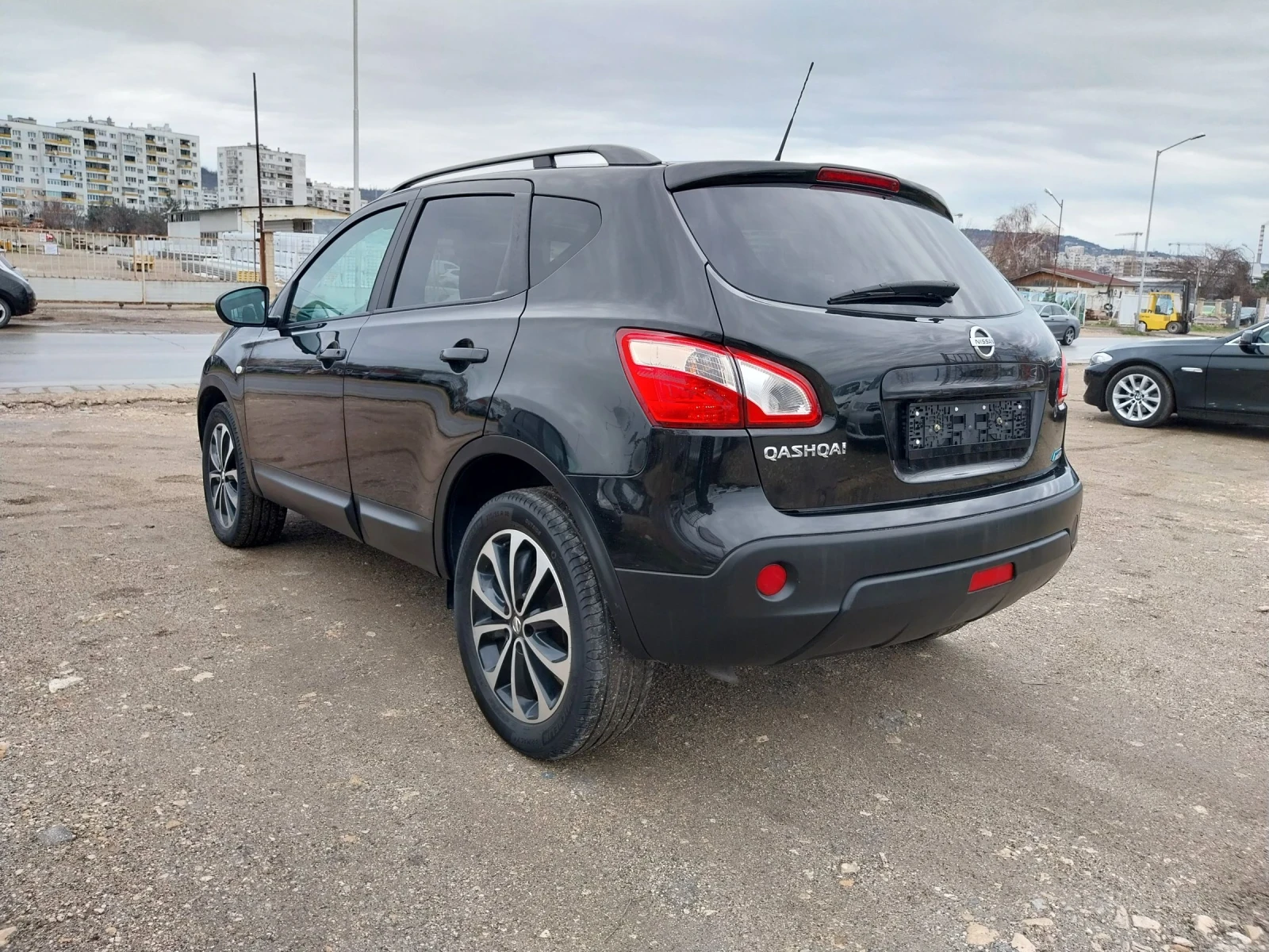 Nissan Qashqai 1.6 DCI /N-TEC | Mobile.bg � ����������� 4