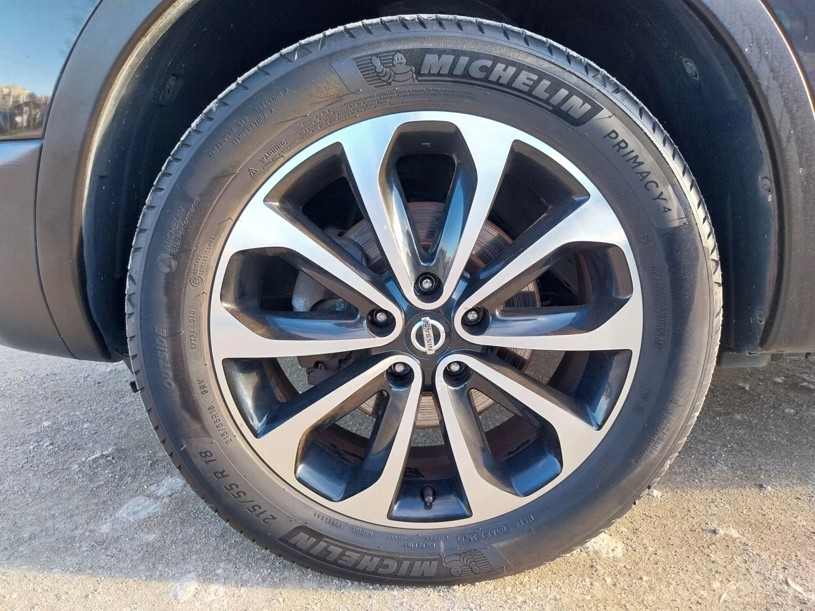 Nissan Qashqai 1.6 DCI /N-TEC | Mobile.bg � ����������� 16