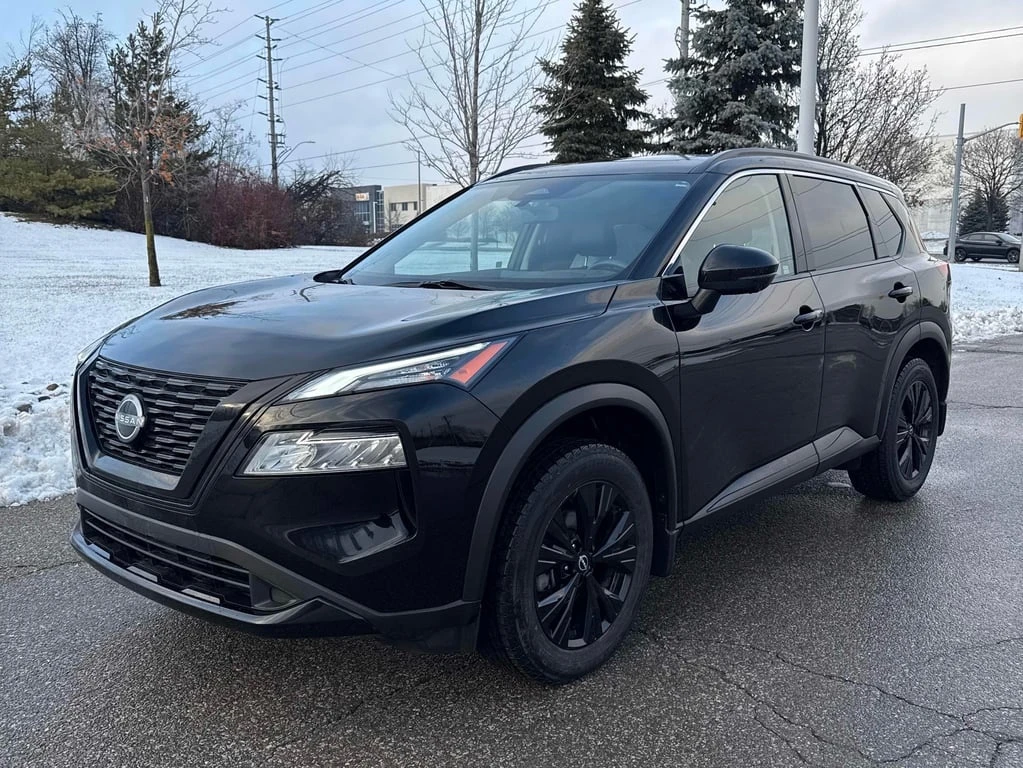 Nissan Rogue * AWD SV Midnight Edition * CARFAX * ��� ��������� | Mobile.bg � ����������� 1