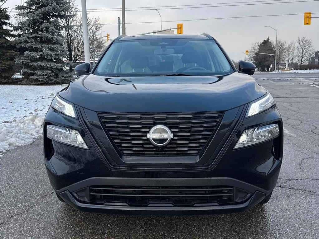 Nissan Rogue * AWD SV Midnight Edition * CARFAX * ��� ��������� | Mobile.bg � ����������� 3