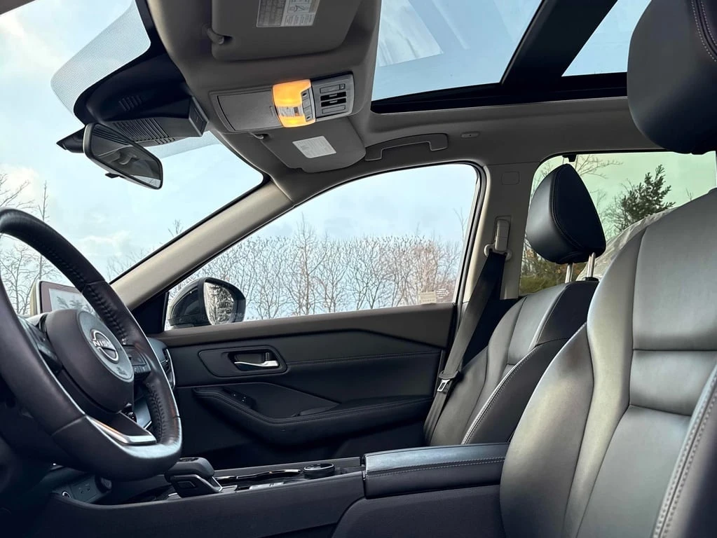 Nissan Rogue * AWD SV Midnight Edition * CARFAX * ��� ��������� | Mobile.bg � ����������� 10