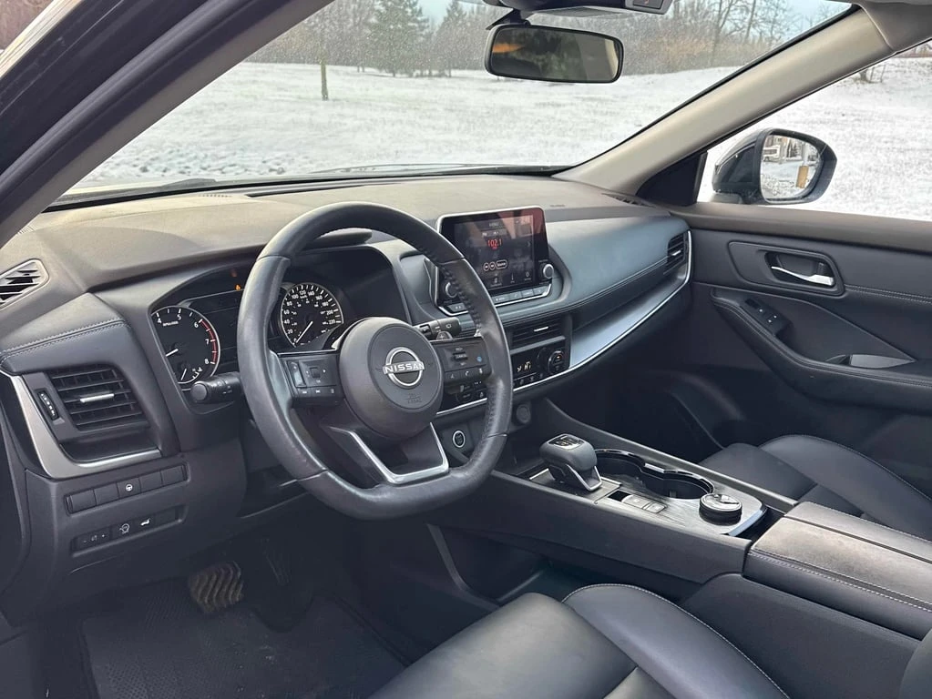 Nissan Rogue * AWD SV Midnight Edition * CARFAX * ��� ��������� | Mobile.bg � ����������� 6