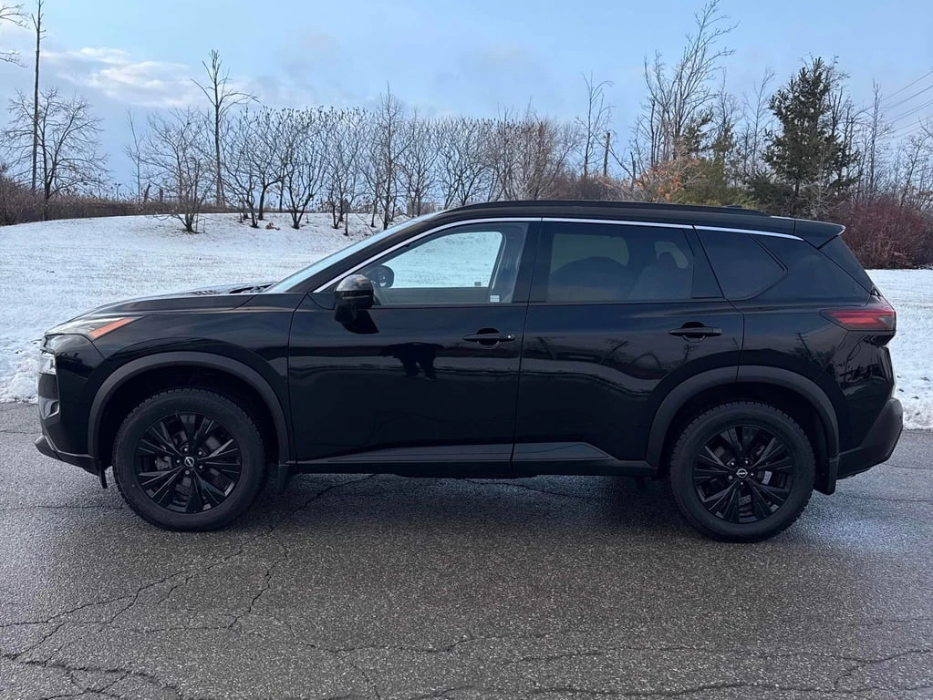 Nissan Rogue * AWD SV Midnight Edition * CARFAX * ��� ��������� | Mobile.bg � ����������� 2
