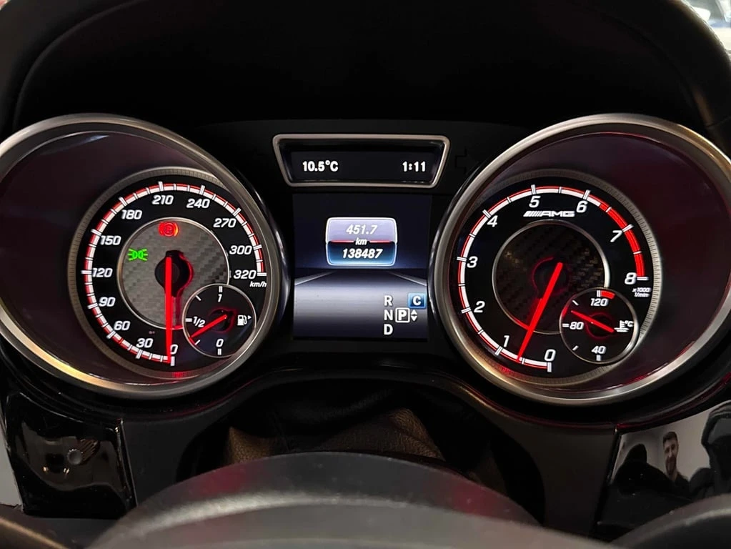 Mercedes-Benz GLS * AMG 63 * 2018 * ОТ ПРЕДСТАВИТЕЛСТВО - изображение 8