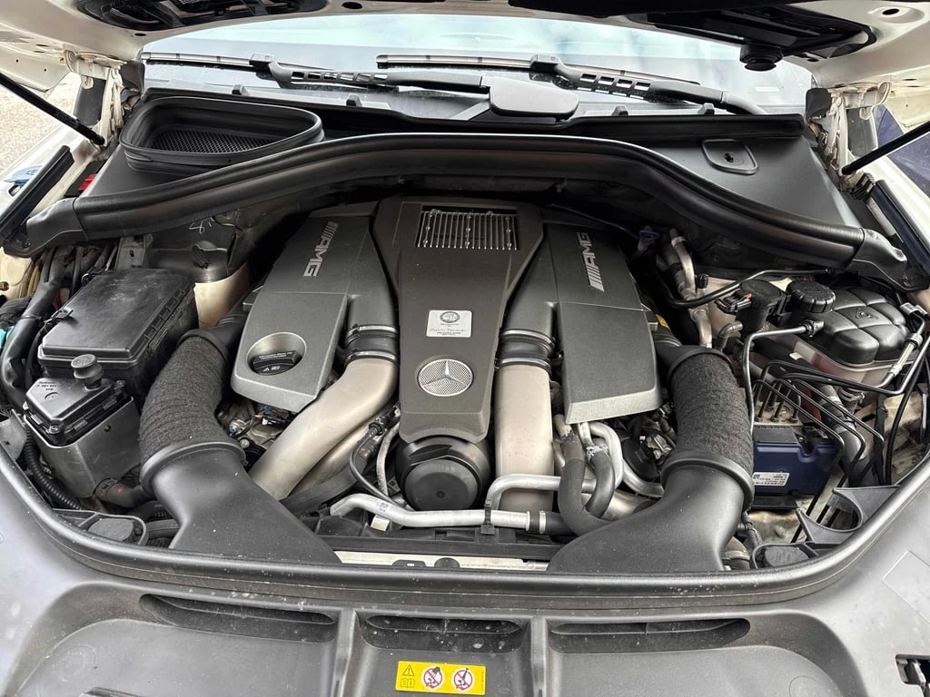 Mercedes-Benz GLS * AMG 63 * 2018 * �� ���������������� | Mobile.bg � ����������� 13