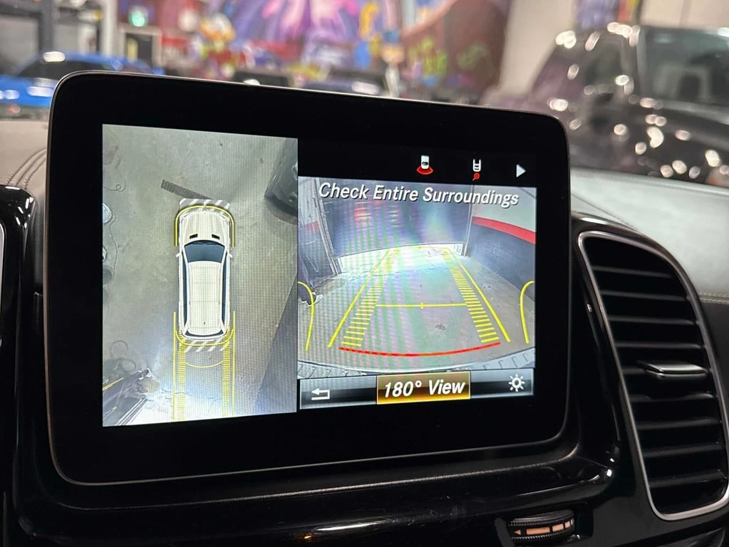 Mercedes-Benz GLS * AMG 63 * 2018 * �� ���������������� | Mobile.bg � ����������� 15