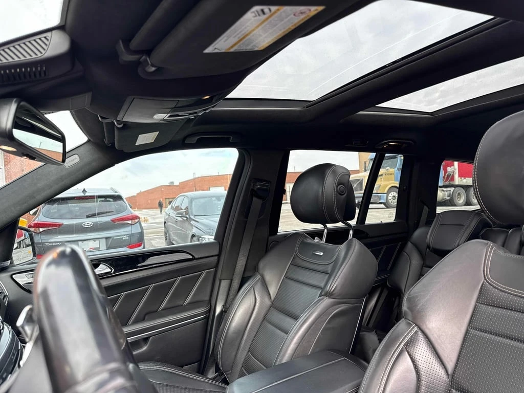 Mercedes-Benz GLS * AMG 63 * 2018 * �� ���������������� | Mobile.bg � ����������� 11