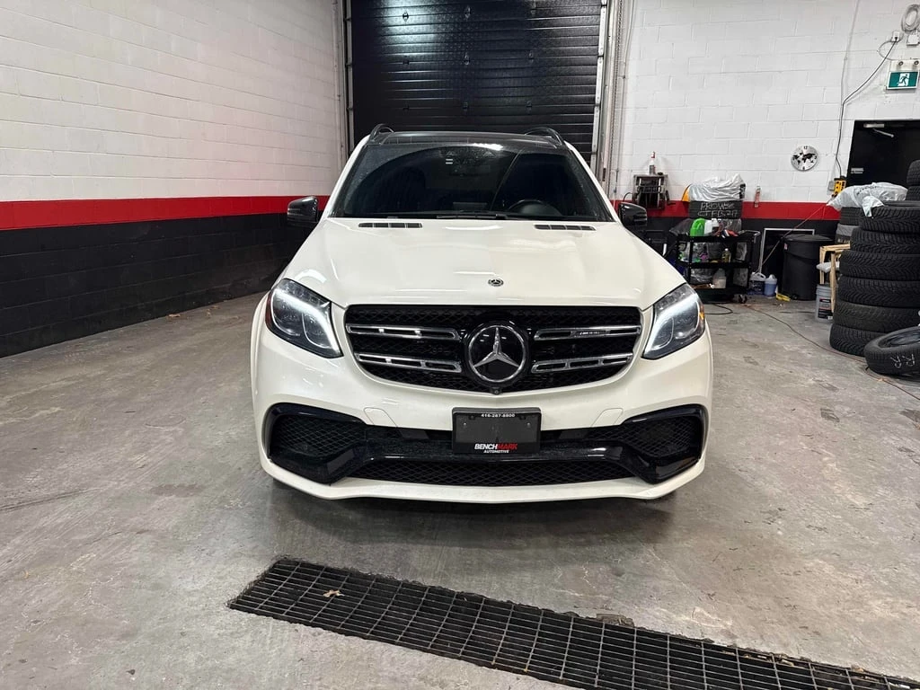 Mercedes-Benz GLS * AMG 63 * 2018 * ОТ ПРЕДСТАВИТЕЛСТВО - изображение 2