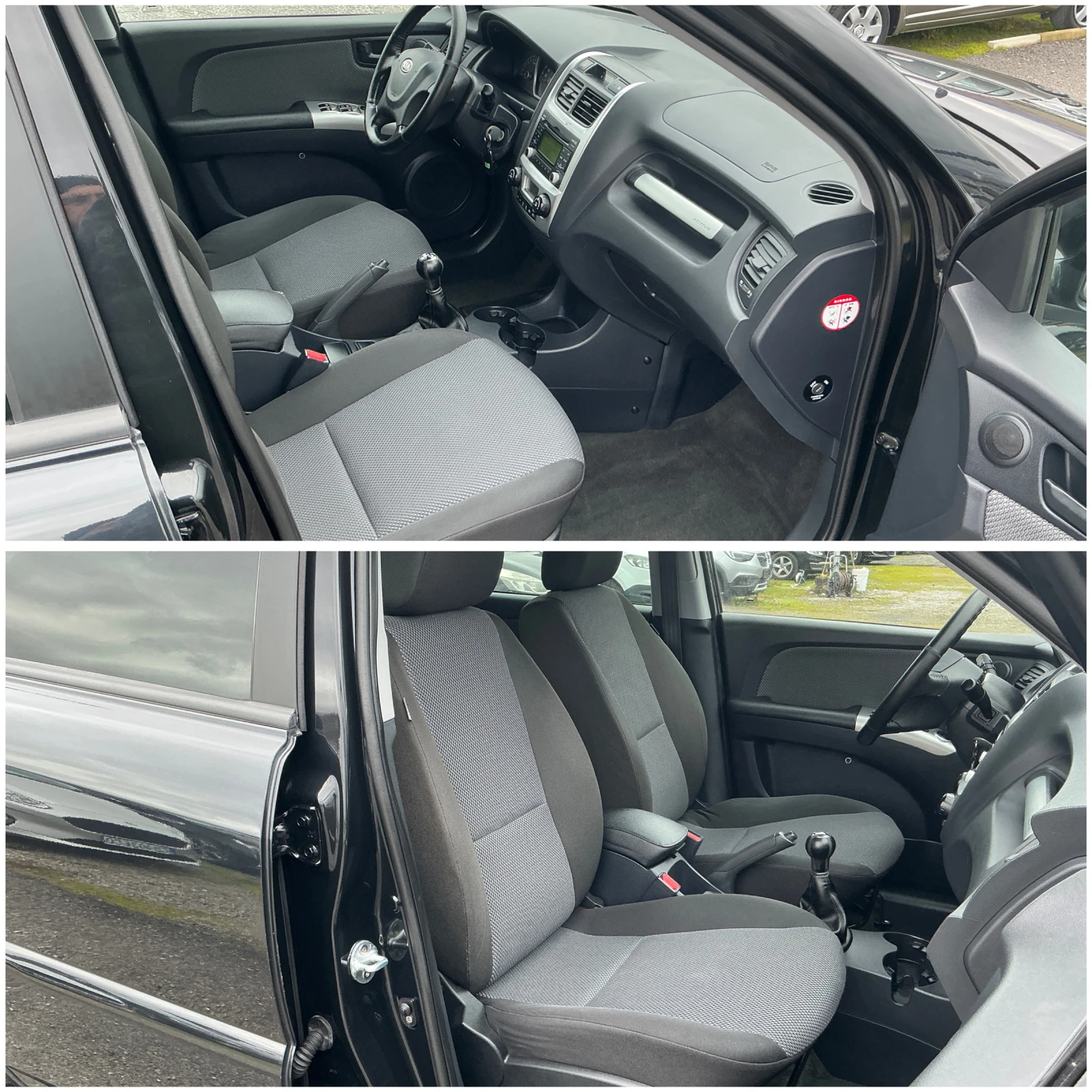 Kia Sportage 2.0 i | Mobile.bg � ����������� 15