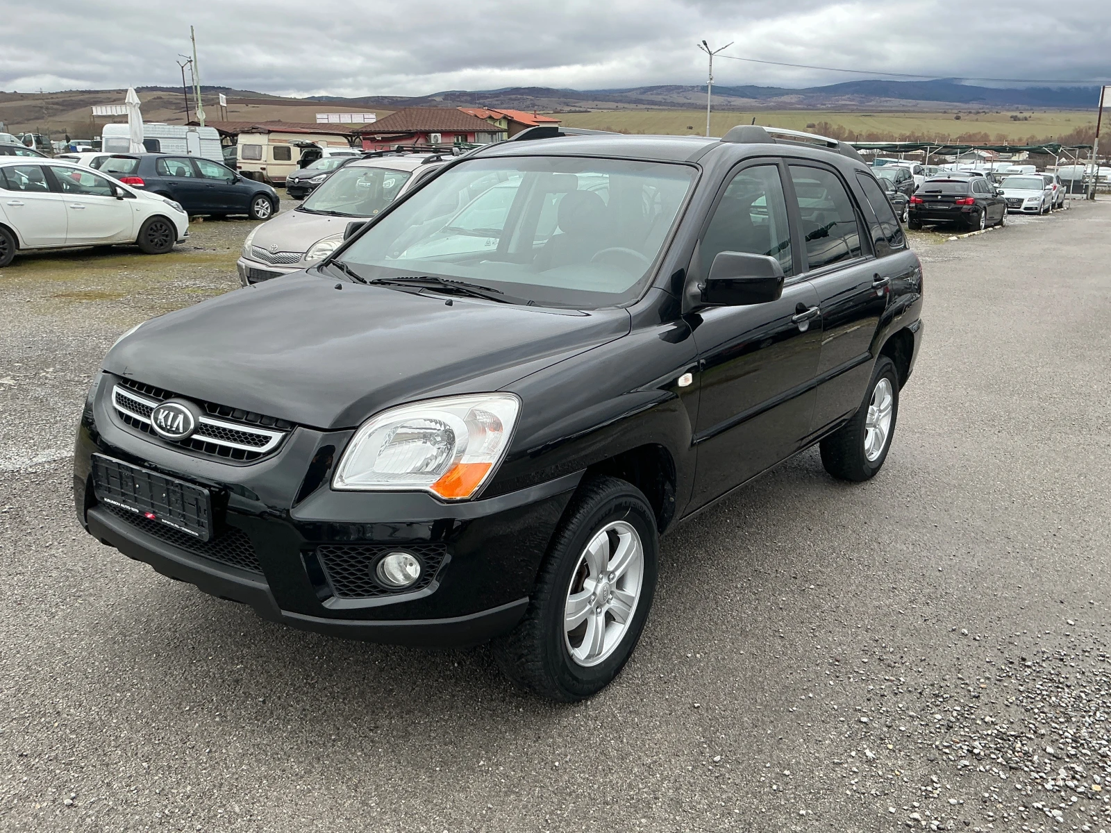 Kia Sportage 2.0 i - изображение 3