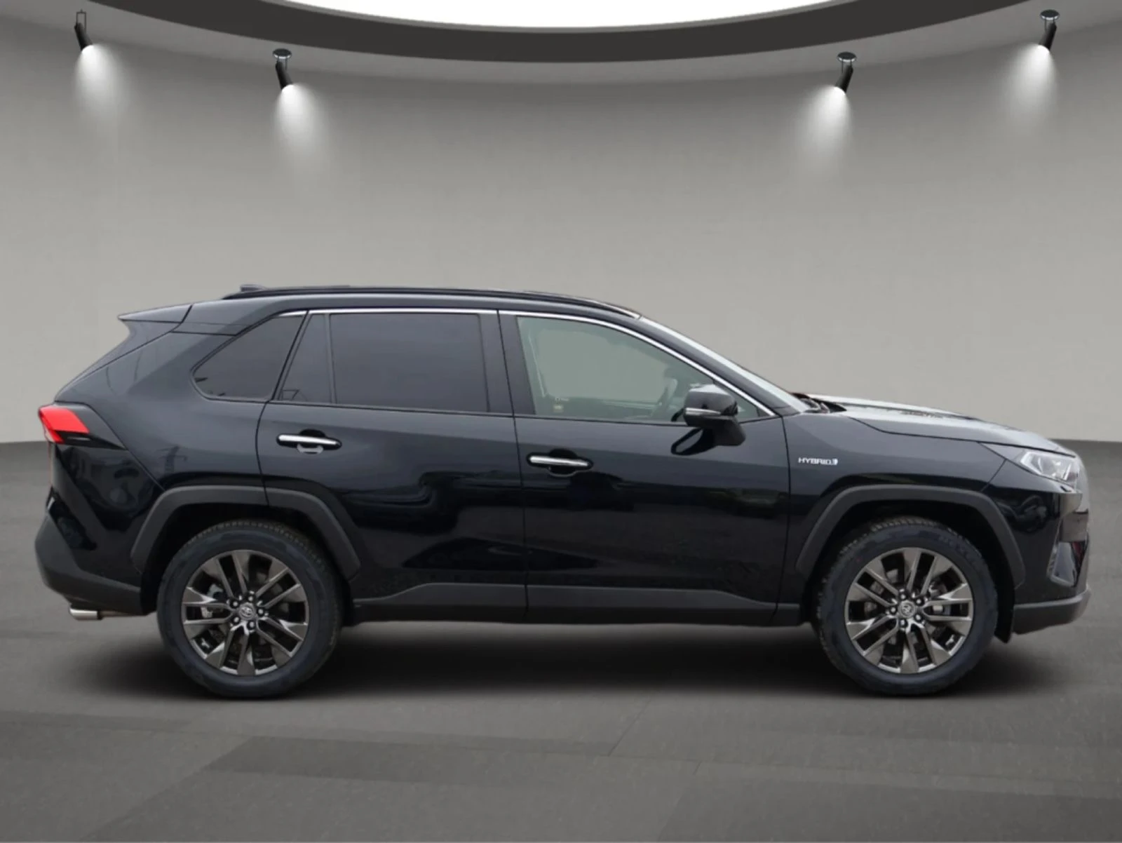 Toyota Rav4 LUXURY/JBL/46500km/ГАРАНЦИЯ ДО 2031г./ОРИГ.ТЕГЛИЧ/ - изображение 9