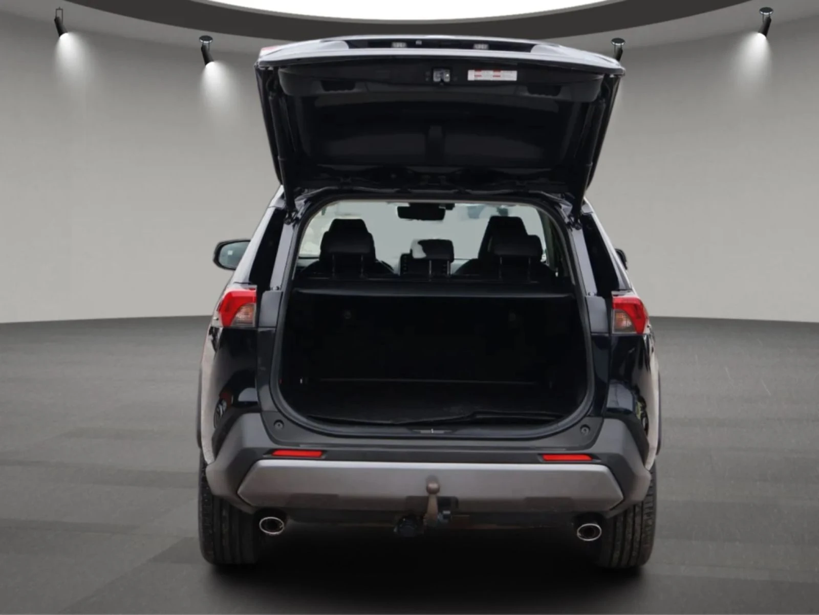 Toyota Rav4 LUXURY/JBL/46500km/ГАРАНЦИЯ ДО 2031г./ОРИГ.ТЕГЛИЧ/ - изображение 5