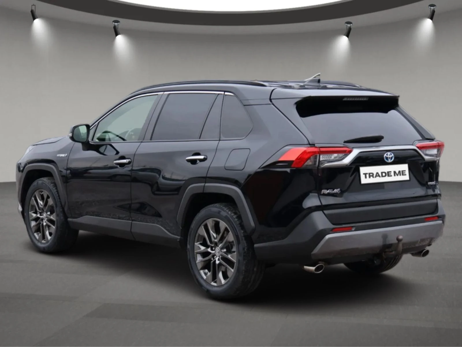 Toyota Rav4 LUXURY/JBL/46500km/ГАРАНЦИЯ ДО 2031г./ОРИГ.ТЕГЛИЧ/ - изображение 4