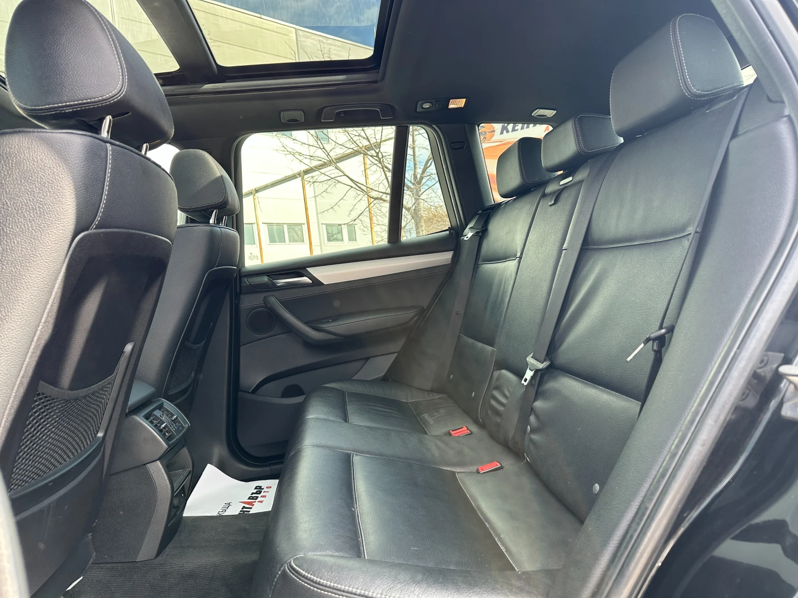 BMW X3 X Drive 35D - изображение 9