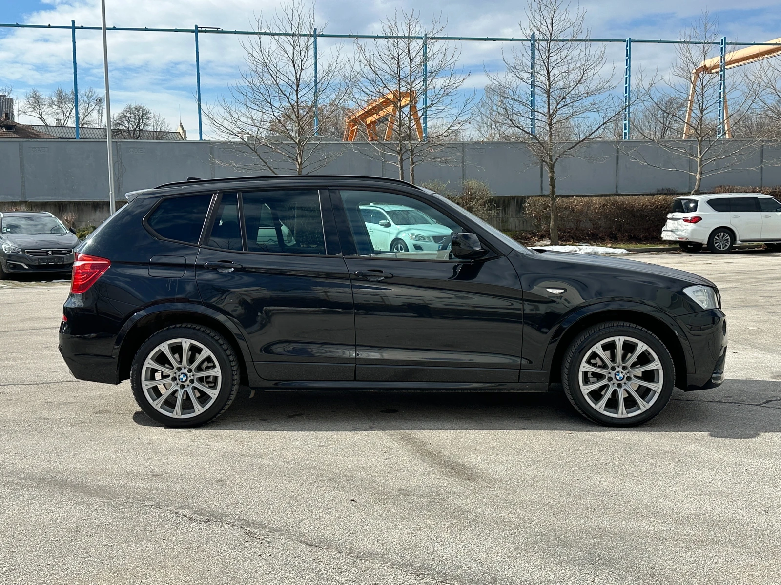 BMW X3 X Drive 35D - изображение 5