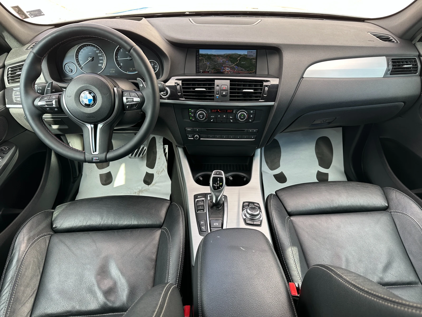 BMW X3 X Drive 35D | Mobile.bg � ����������� 11