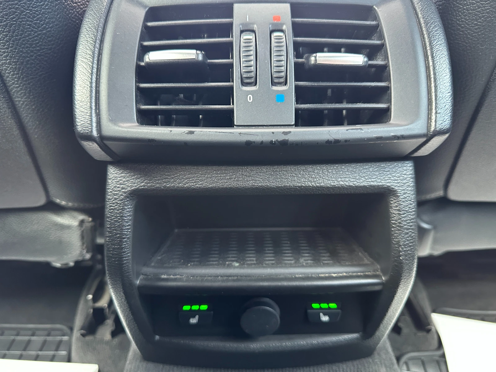 BMW X3 X Drive 35D - изображение 10