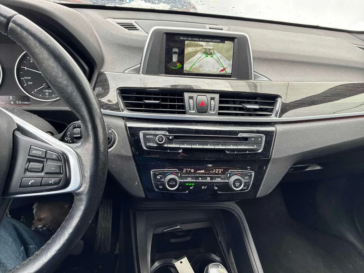 BMW X1 * xDrive28i БЕЗ ЗАБЕЛЕЖКИ* PANORAMA* KEYLESS*  - изображение 9