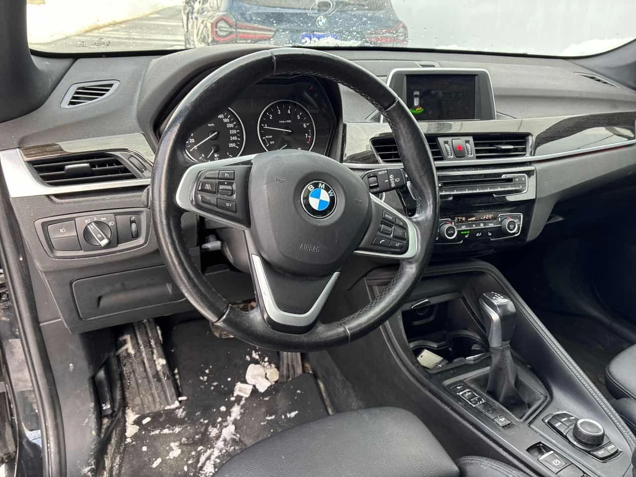 BMW X1 * xDrive28i ��� ���������* PANORAMA* KEYLESS*  | Mobile.bg � ����������� 13