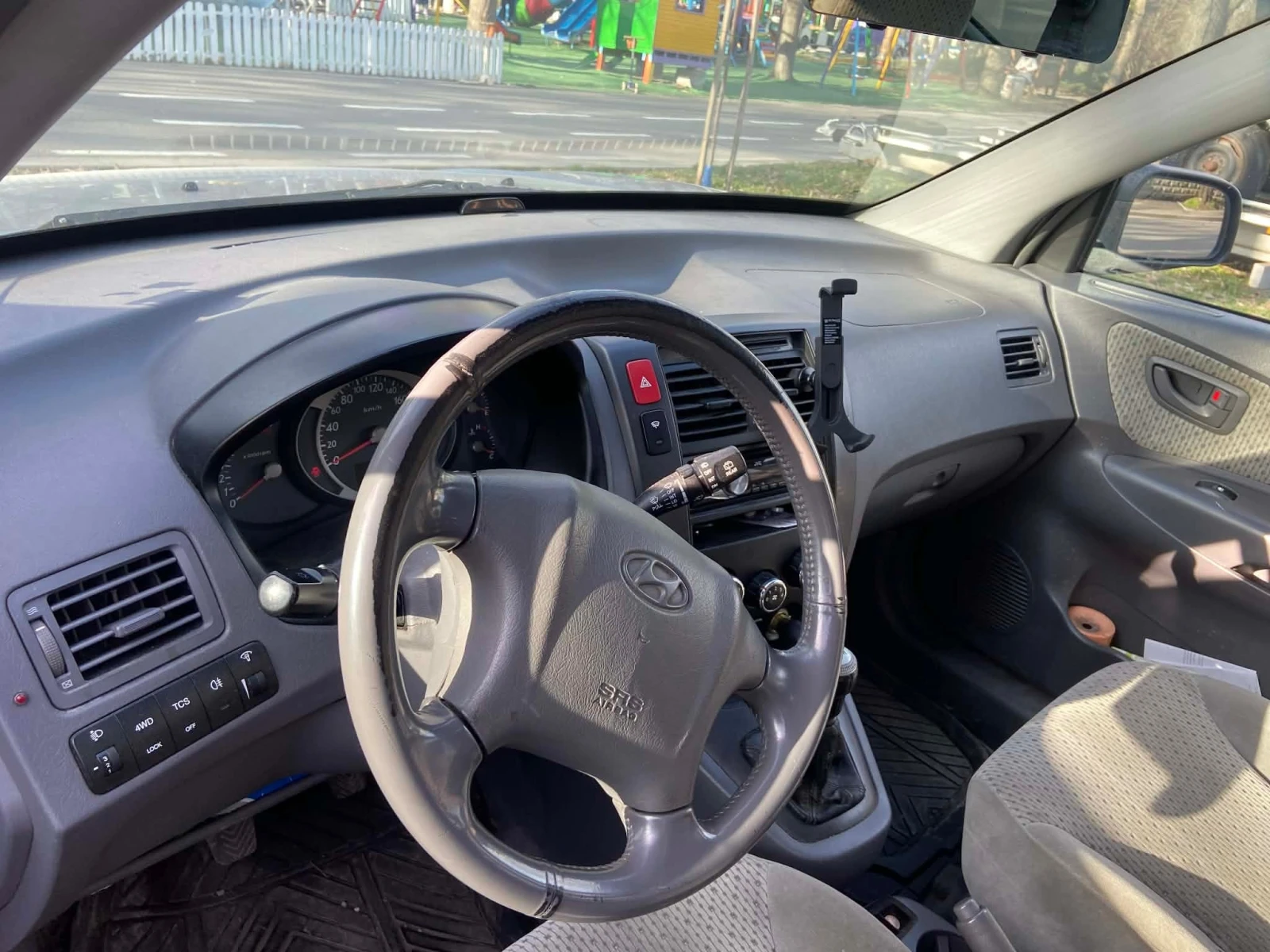 Hyundai Tucson 4x4 | Mobile.bg � ����������� 3