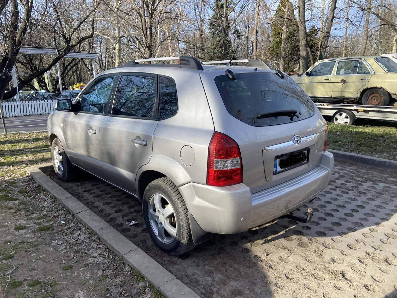 Hyundai Tucson 4x4 | Mobile.bg � ����������� 2