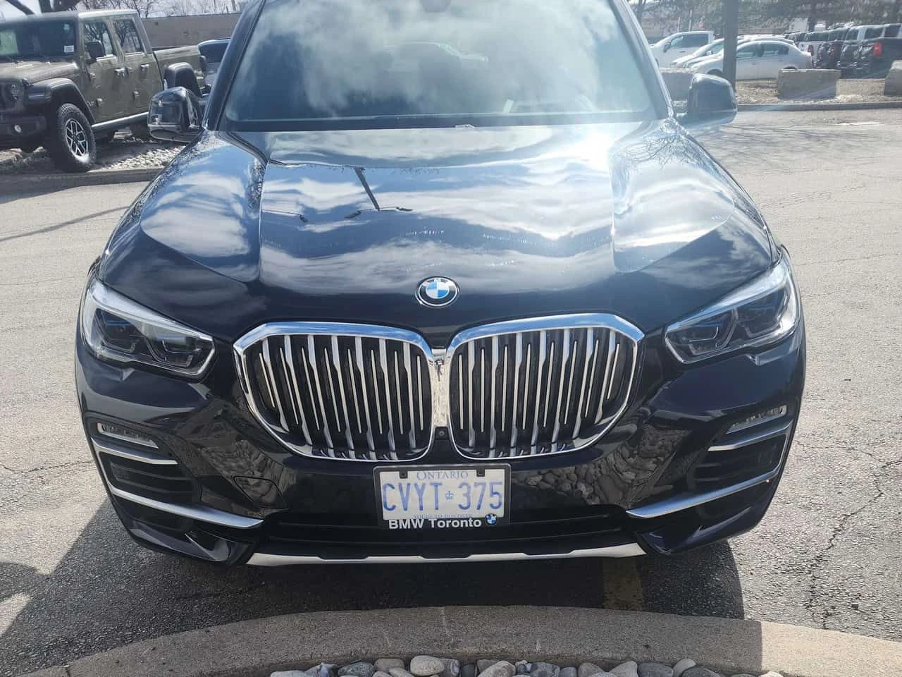 BMW X5 xDrive40i/CARFAX/HARMAN KARDON/360/PANO/������ | Mobile.bg � ����������� 2