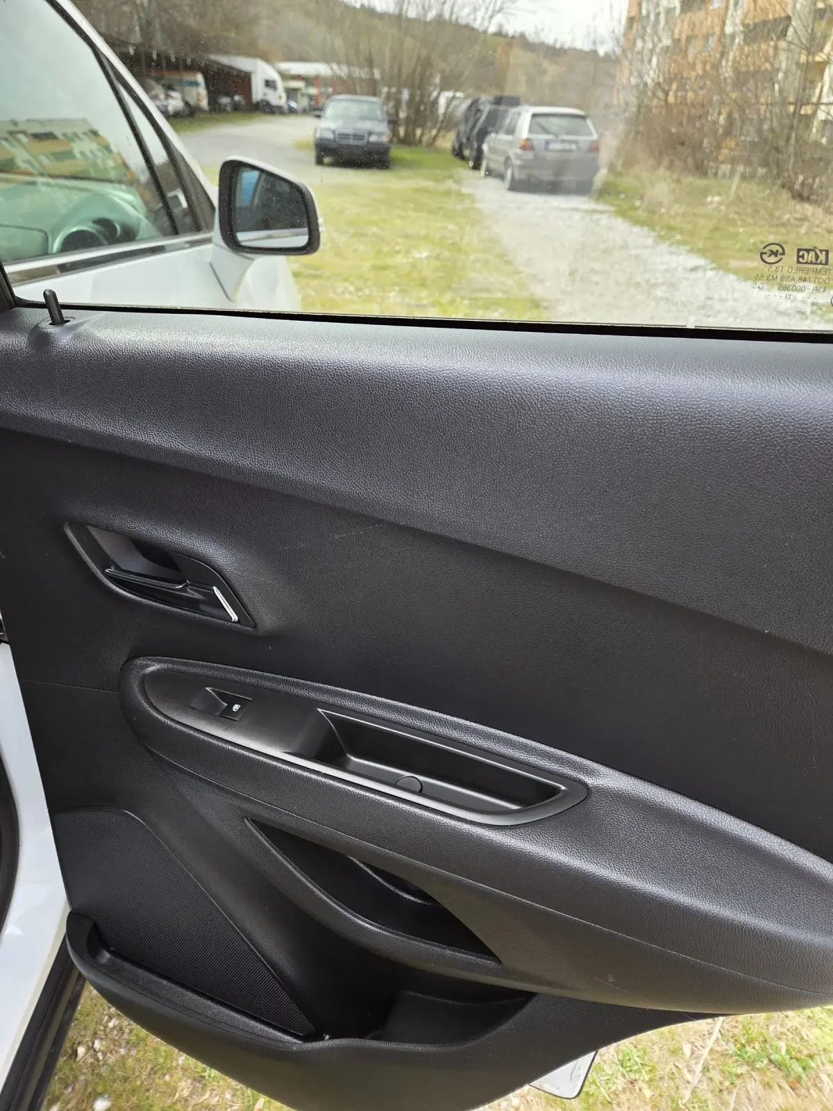 Chevrolet Trax 1.7 cdti 131 k.s, снимка 15 - Автомобили и джипове - 53906255