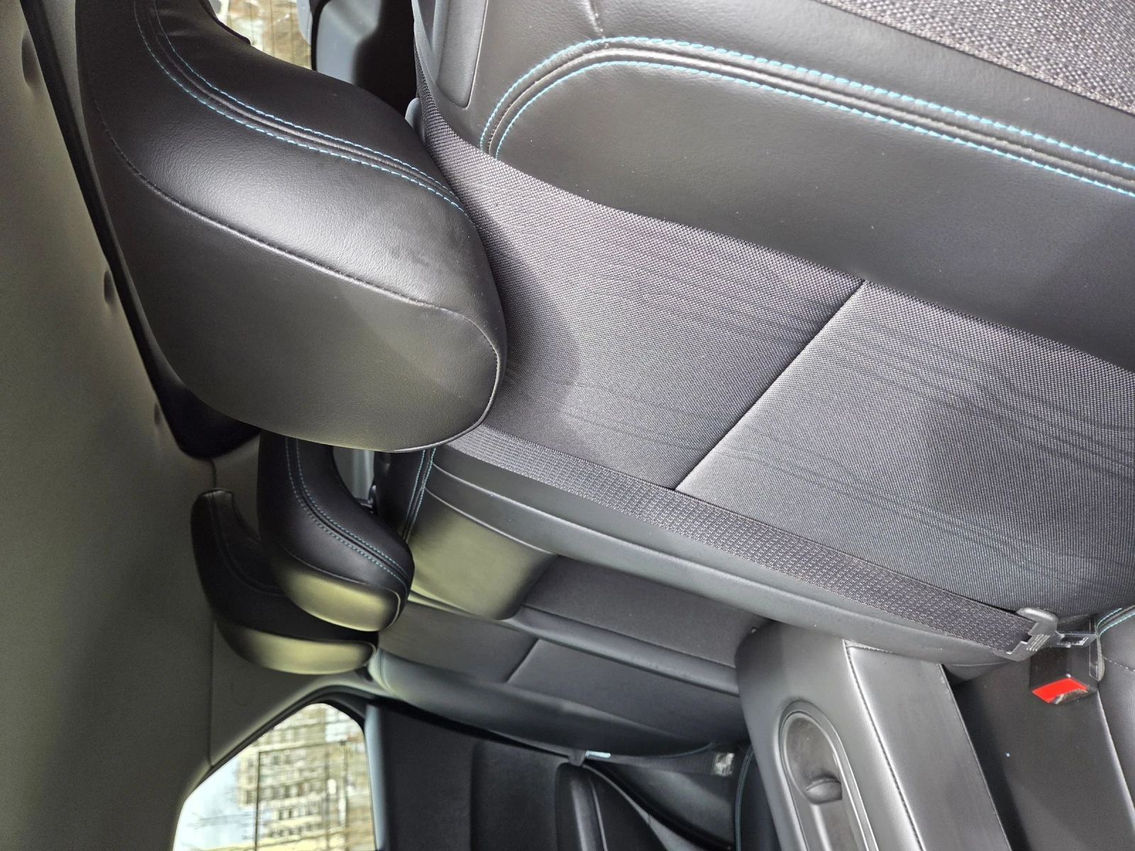 Chevrolet Trax 1.7 cdti 131 k.s, снимка 11 - Автомобили и джипове - 53906255