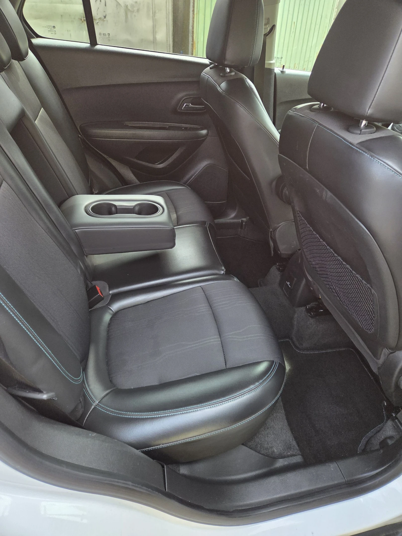 Chevrolet Trax 1.7 cdti 131 k.s, снимка 10 - Автомобили и джипове - 53906255