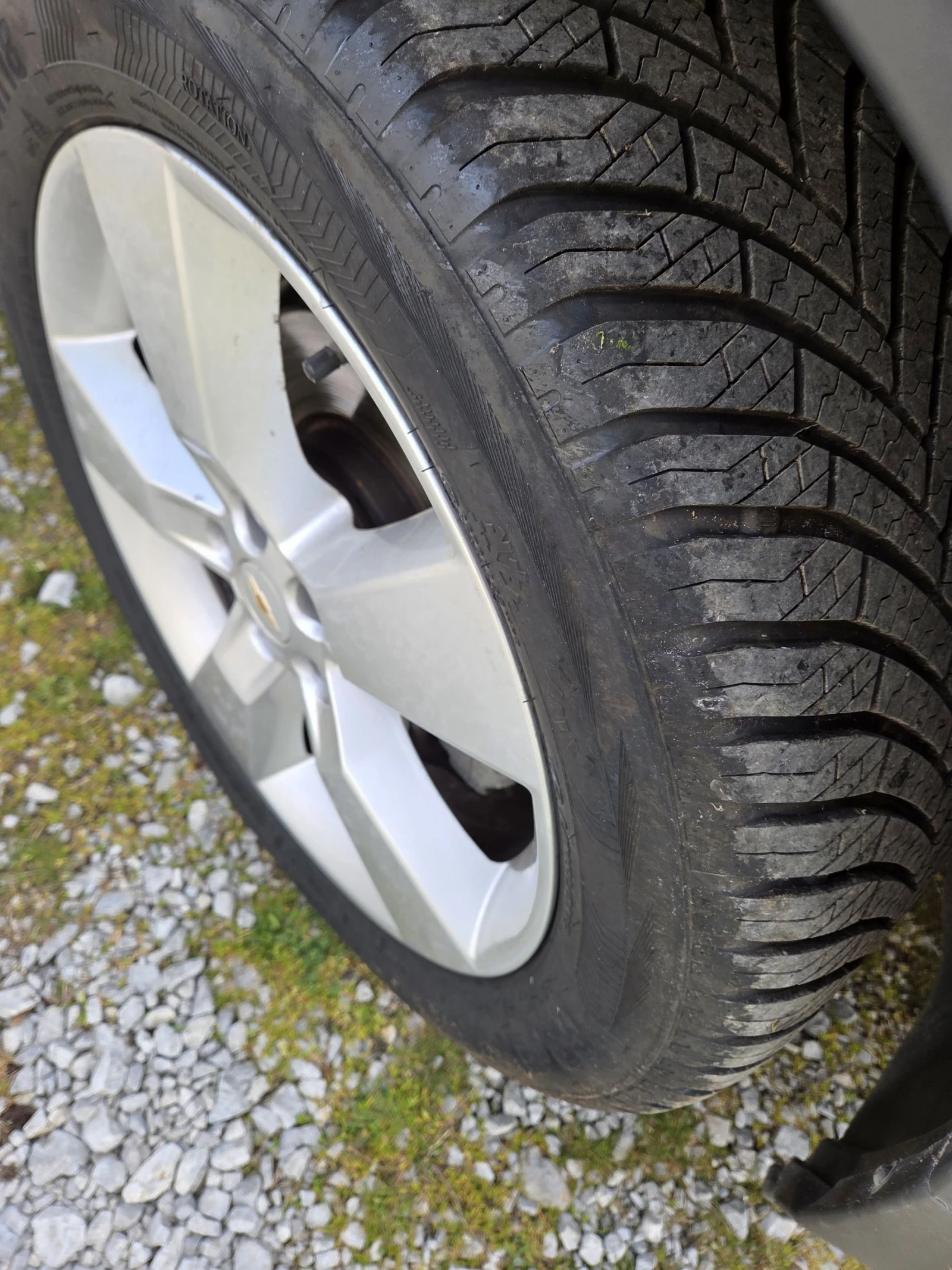 Chevrolet Trax 1.7 cdti 131 k.s, снимка 16 - Автомобили и джипове - 53906255