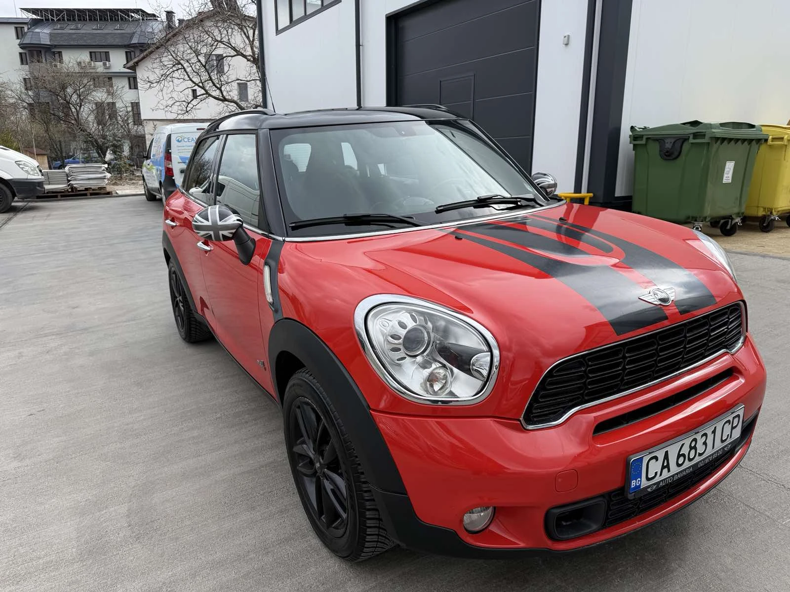 Mini Countryman, снимка 3 - Автомобили и джипове - 53912617