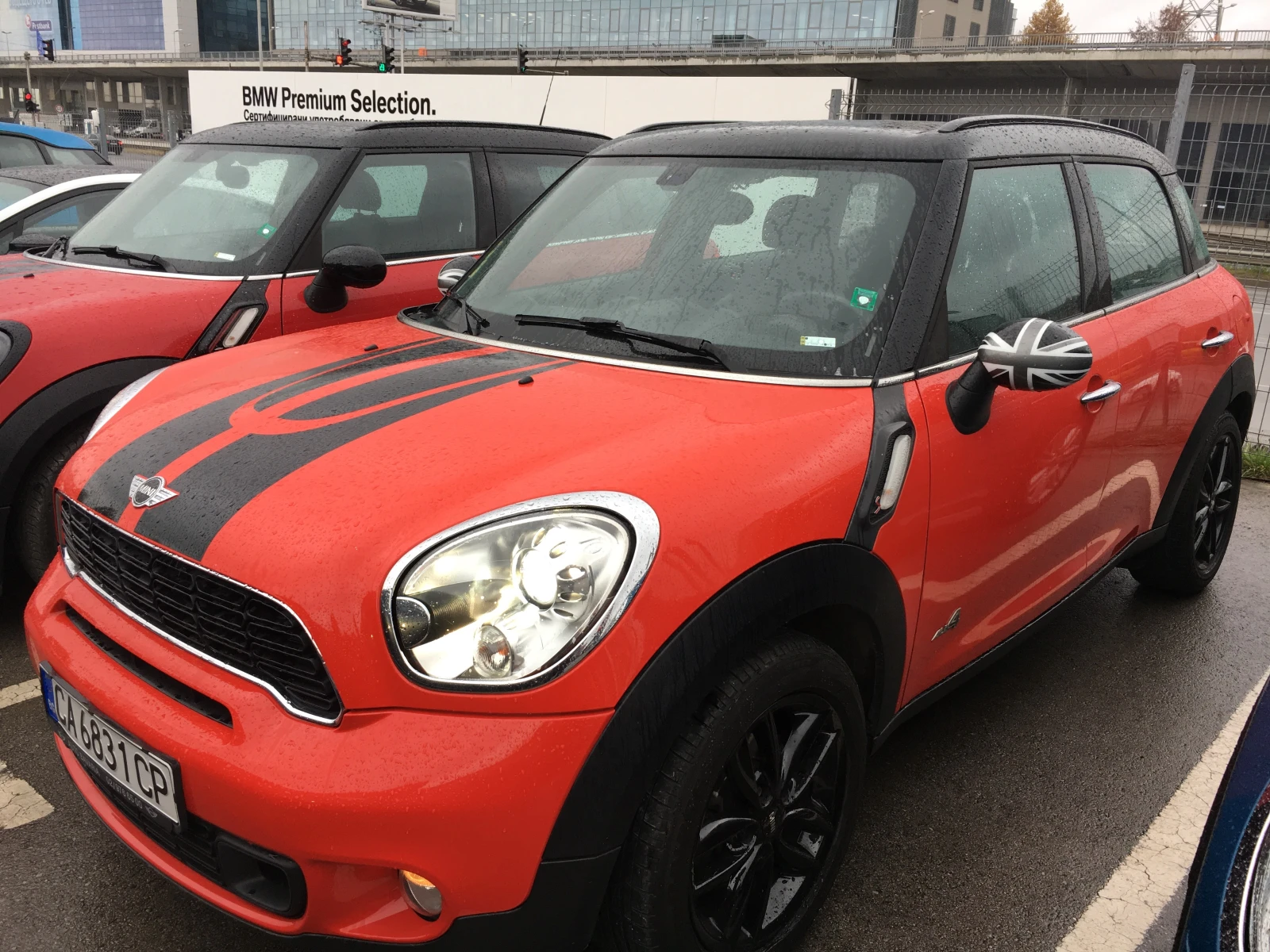 Mini Countryman