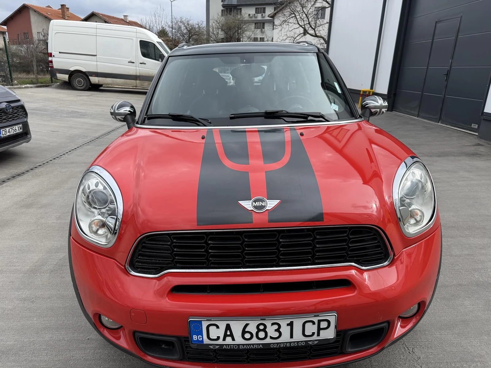 Mini Countryman, снимка 2 - Автомобили и джипове - 53912617