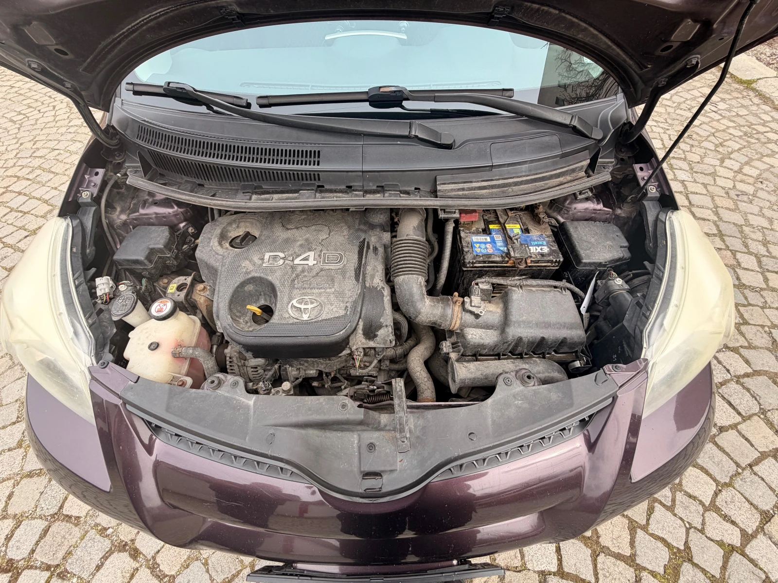 Toyota Urban Cruiser D4D, снимка 9 - Автомобили и джипове - 53951596