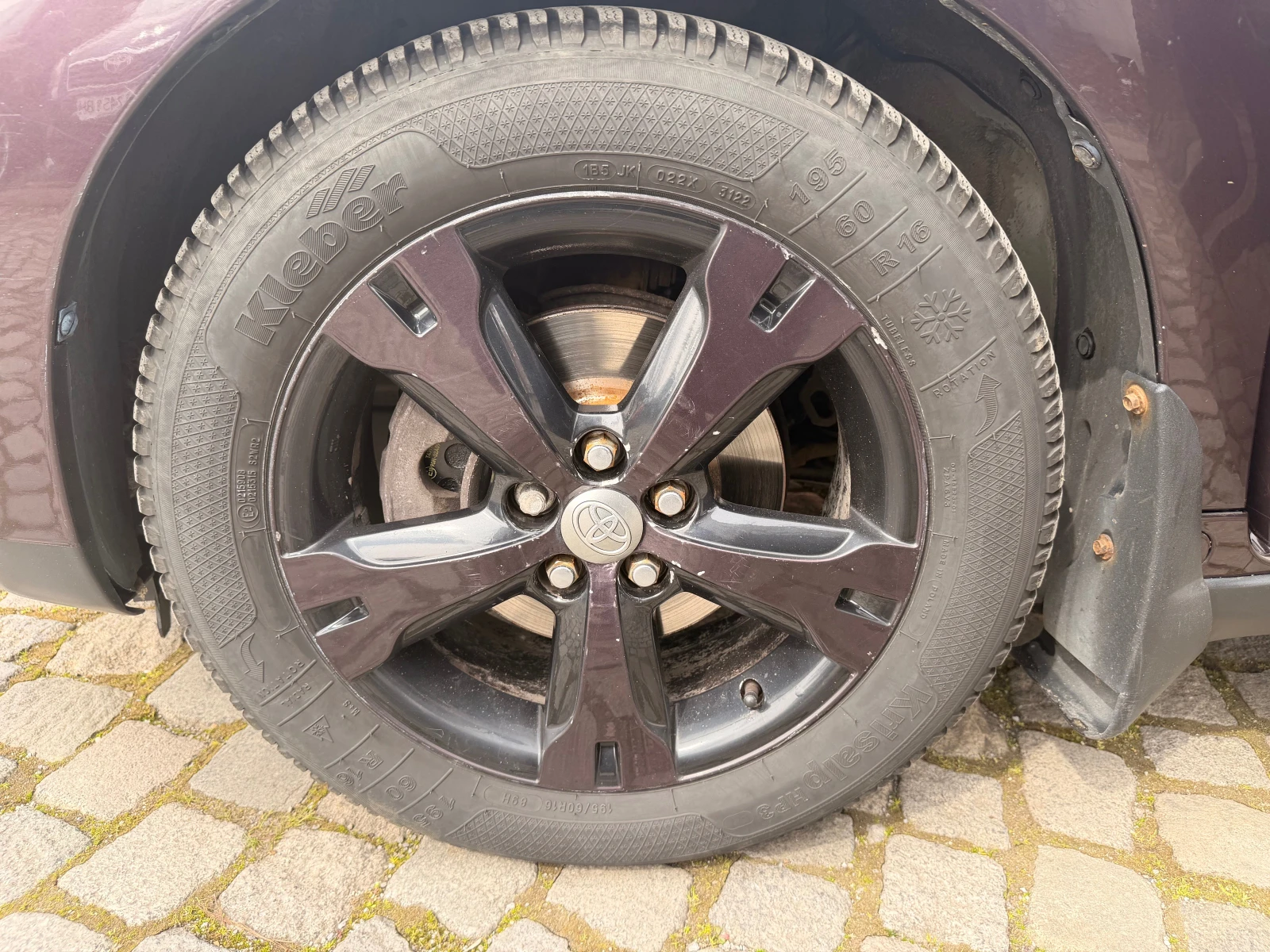 Toyota Urban Cruiser D4D, снимка 10 - Автомобили и джипове - 53951596