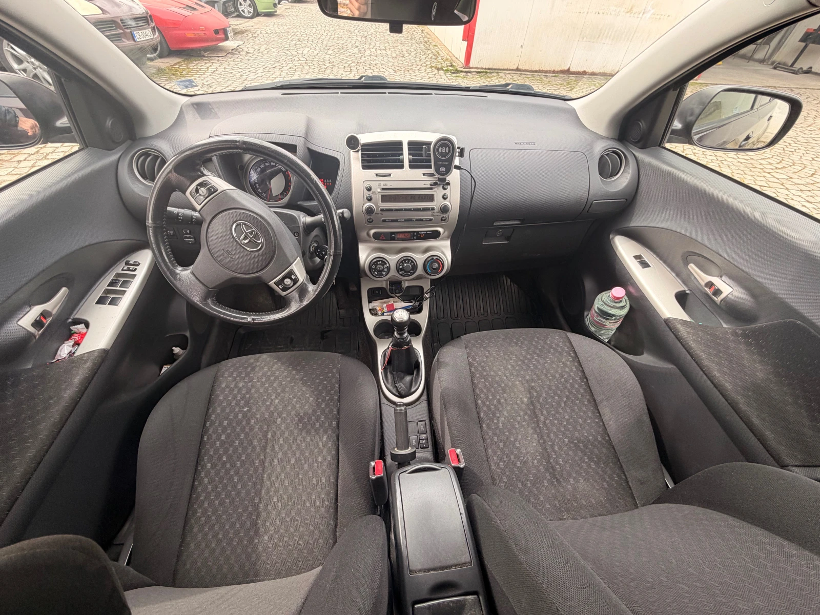 Toyota Urban Cruiser D4D, снимка 5 - Автомобили и джипове - 53951596