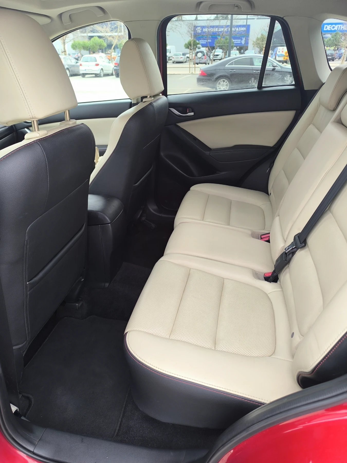 Mazda CX-5 4* 4 автоматик, снимка 17 - Автомобили и джипове - 53996128