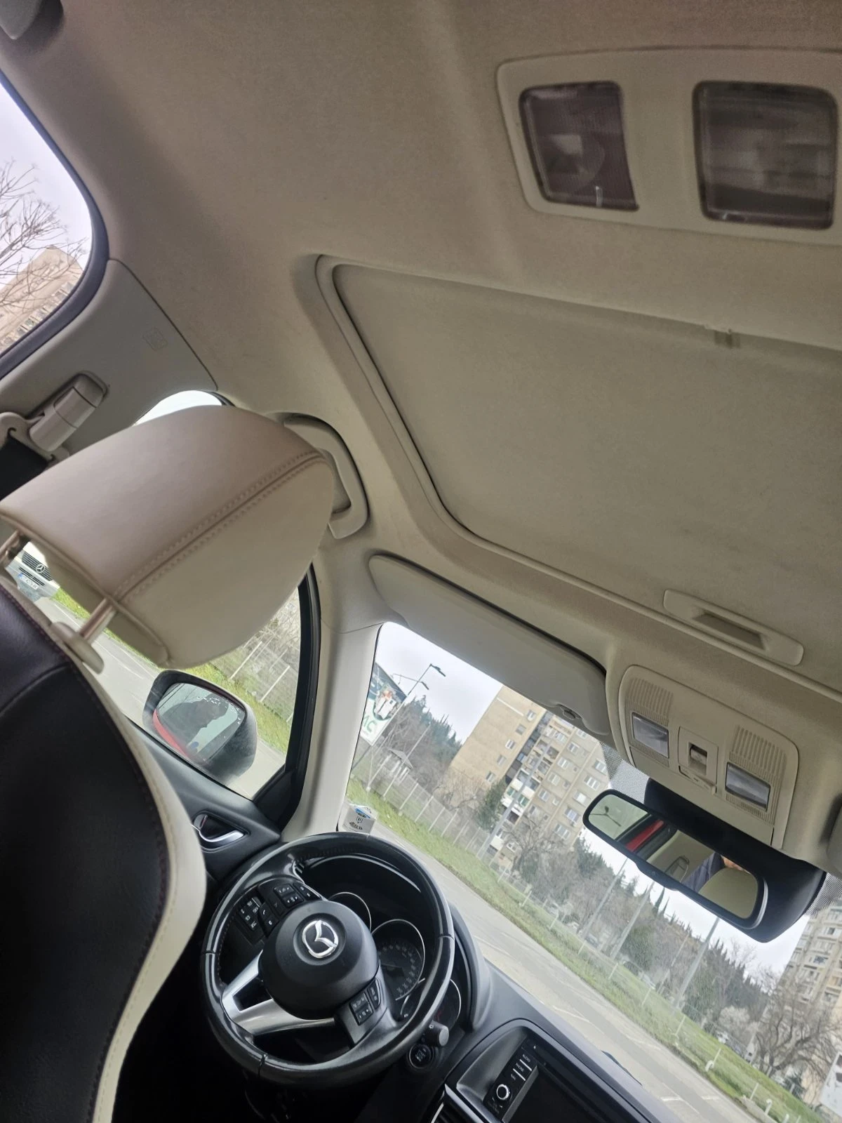 Mazda CX-5 4* 4 автоматик, снимка 15 - Автомобили и джипове - 53996128