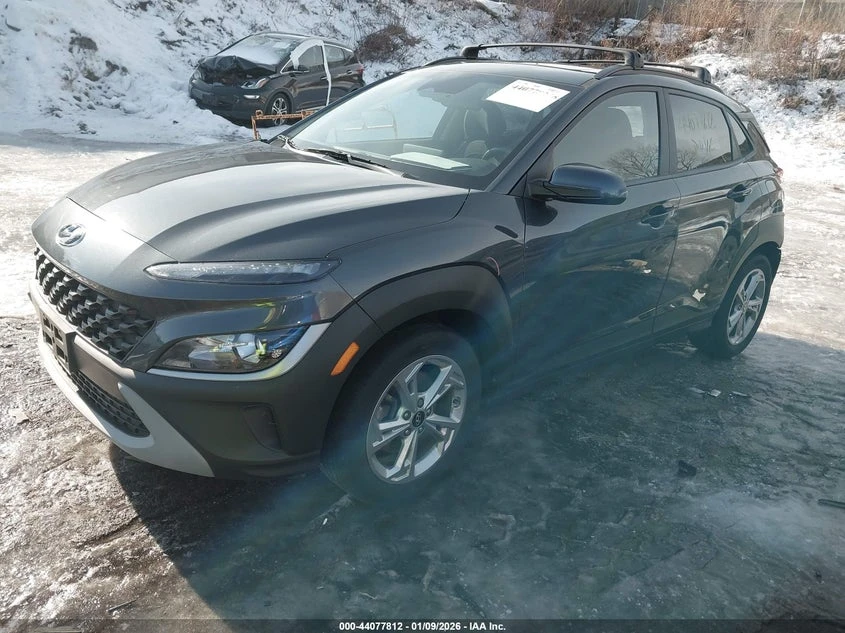 Hyundai Kona 2l Sel, снимка 2 - Автомобили и джипове - 54071687