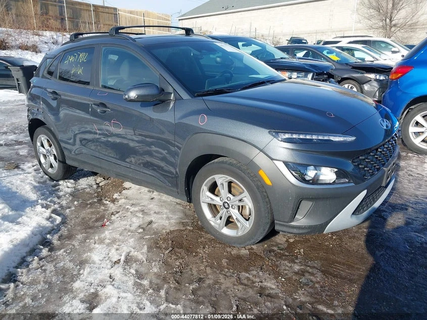 Hyundai Kona 2l Sel