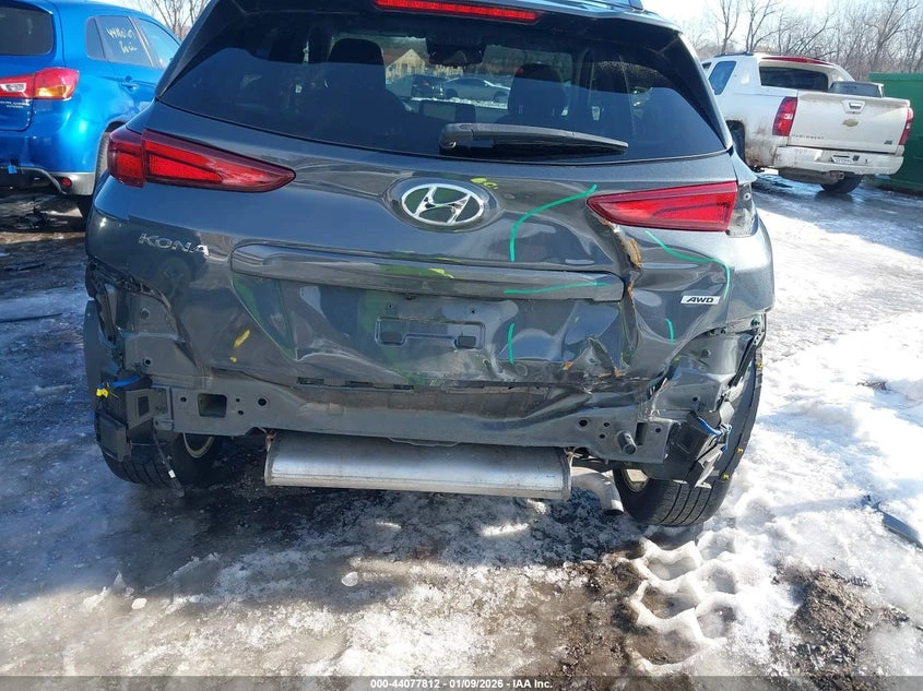 Hyundai Kona 2l Sel, снимка 6 - Автомобили и джипове - 54071687