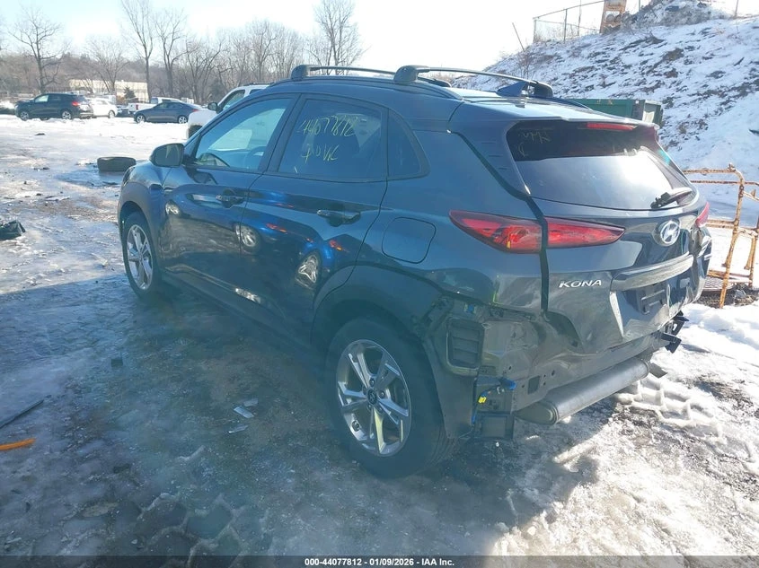 Hyundai Kona 2l Sel, снимка 3 - Автомобили и джипове - 54071687