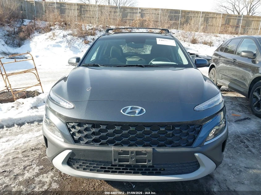 Hyundai Kona 2l Sel, снимка 13 - Автомобили и джипове - 54071687