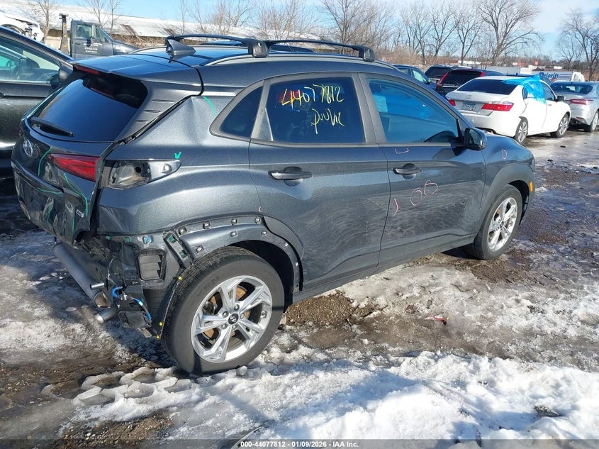 Hyundai Kona 2l Sel, снимка 4 - Автомобили и джипове - 54071687